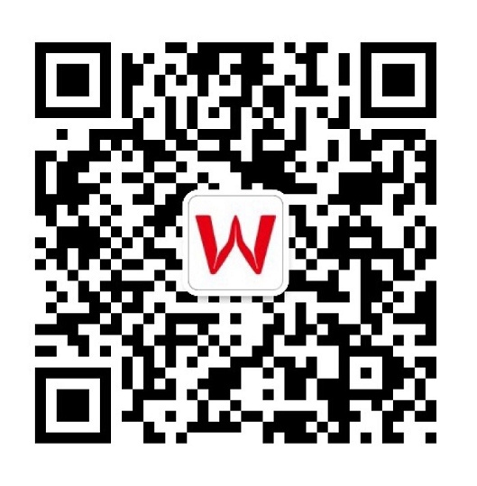 Follow us on WeChat